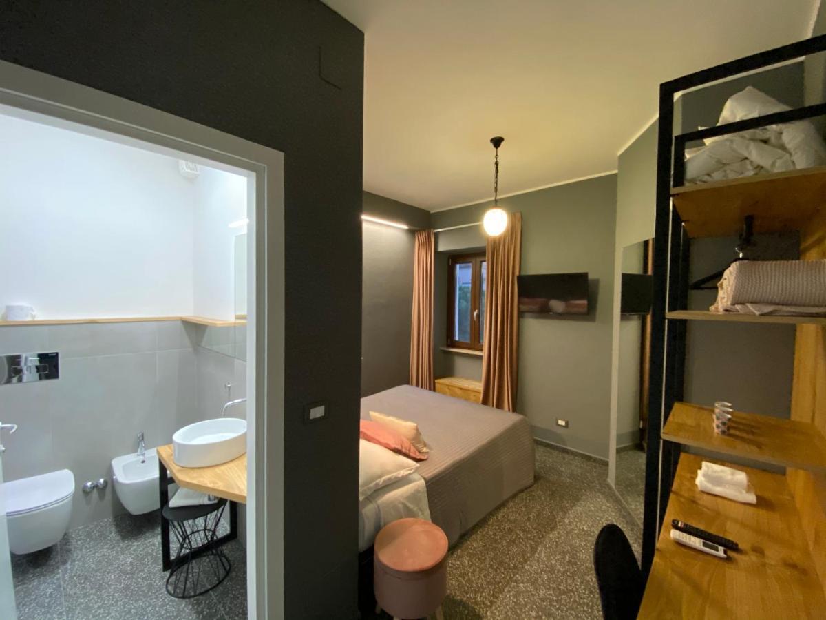 La Taverna Antica Rooms Pescara Luaran gambar