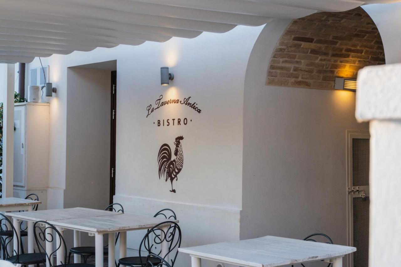 La Taverna Antica Rooms Pescara Luaran gambar