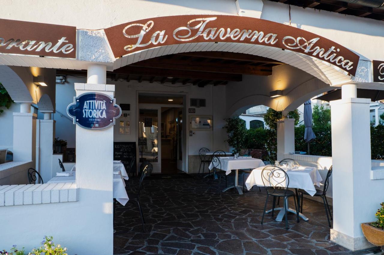 La Taverna Antica Rooms Pescara Luaran gambar
